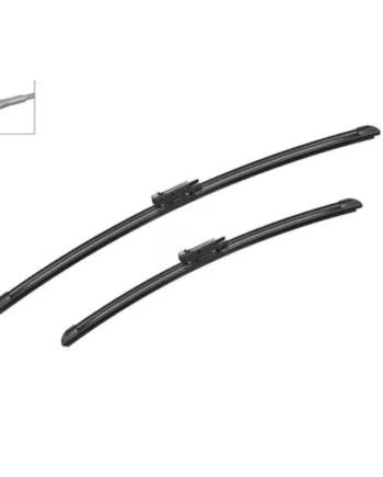 A605s Bosch Aerotwin Viskerblade   Fladblade Sæt 600 475mm