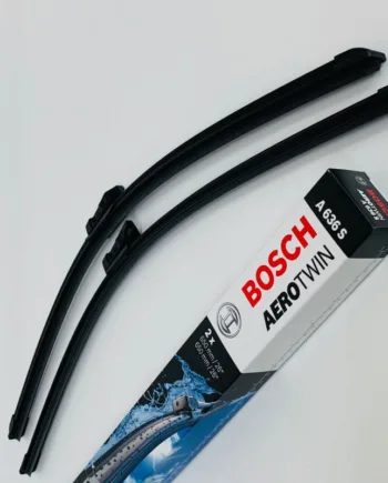 A636s Bosch Aerotwin Viskerblade   Fladblade Sæt 650 650mm