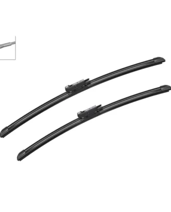 A637s Bosch Aerotwin Viskerblade   Fladblade Sæt 475 500mm