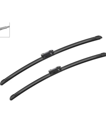 A290s Bosch Aerotwin Viskerblade   Fladblade Sæt 550 530mm