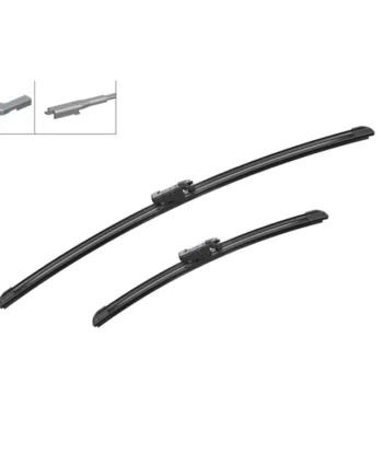 A292s Bosch Aerotwin Viskerblade   Fladblade Sæt 600 380mm