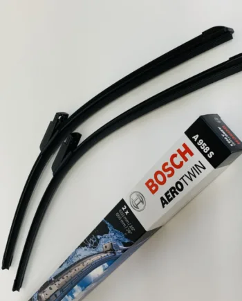 A958s Bosch Aerotwin Viskerblade   Fladblade Sæt 2x 650mm
