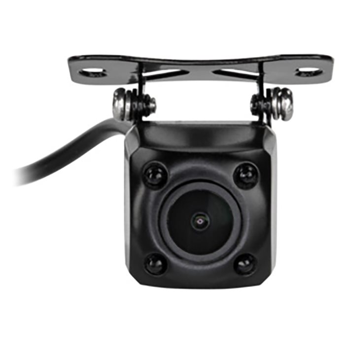 Acv Bakkamera Universal  Quot Mini Quot    Nightvision Firkantet 12v