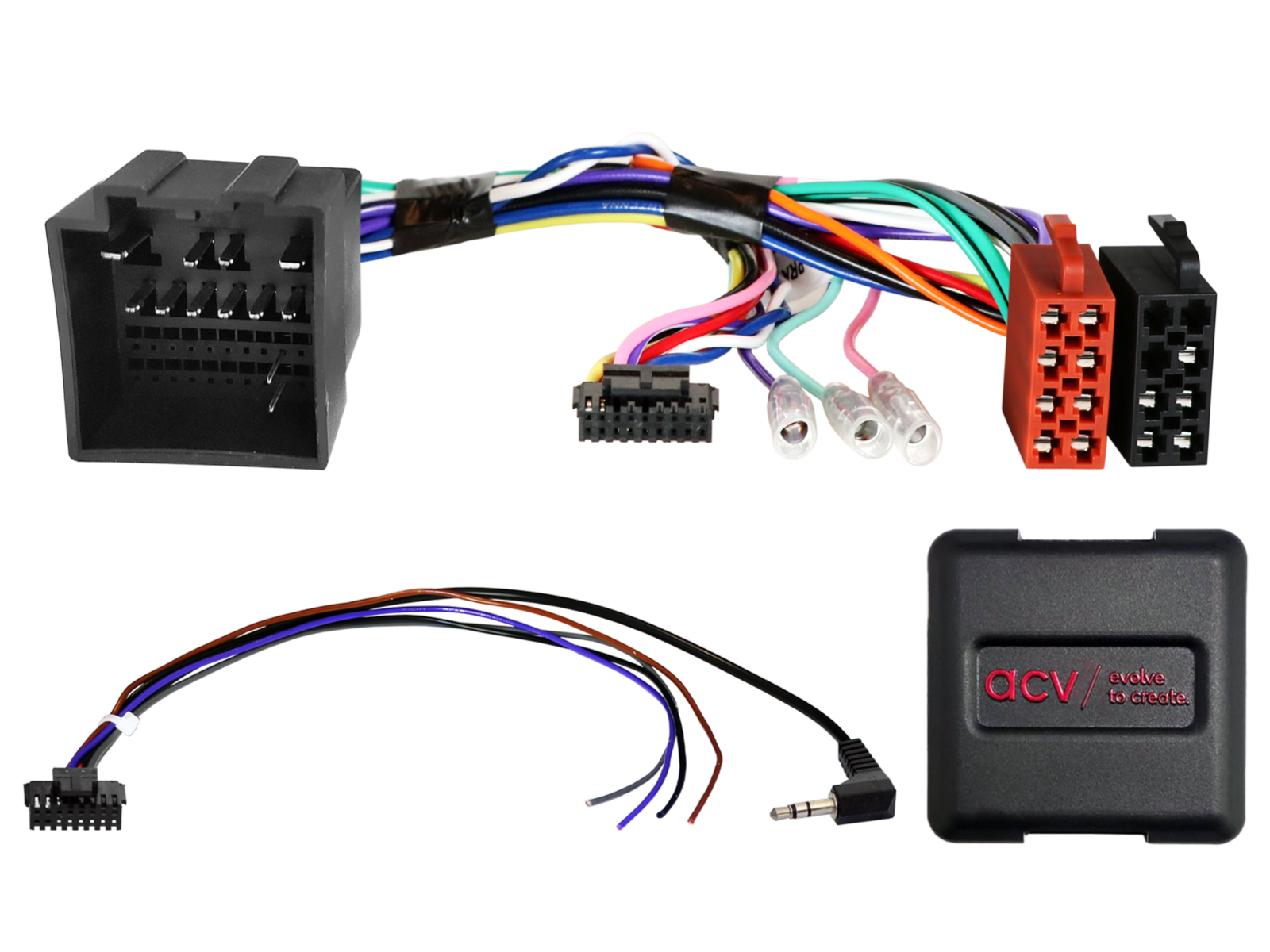 Acv Ratinterface Til Ford Fra 2017
