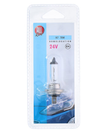 Allride Lastbil Pære H7 70w 24v