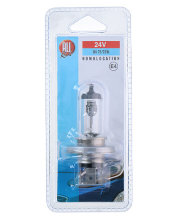 Allride Lastbil Pære H4 75 70w 24v
