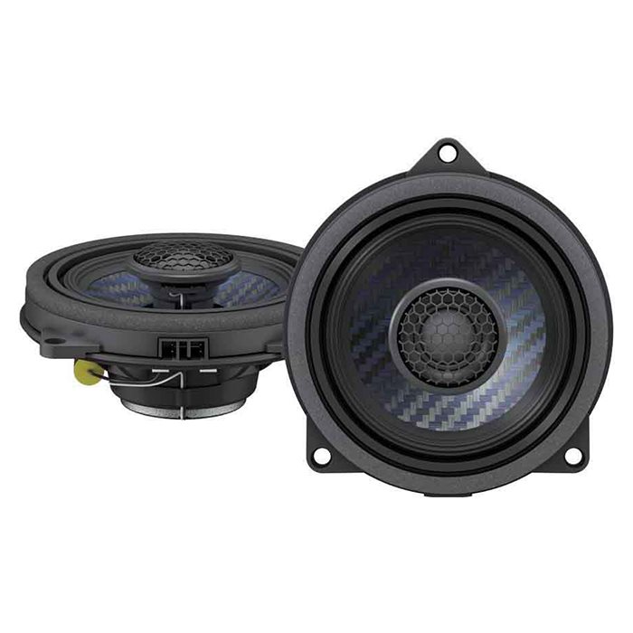 Alpine Dp240b   Quot 10 Cm Hi-res  -vejs Koaksial Højtaler Til Bmw