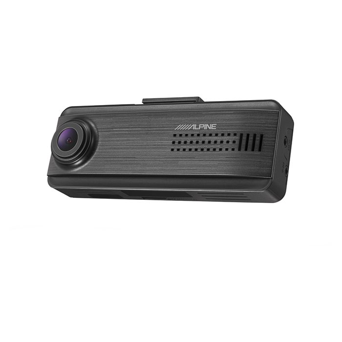 Alpine Dvr-f220 Dashcam    Gps