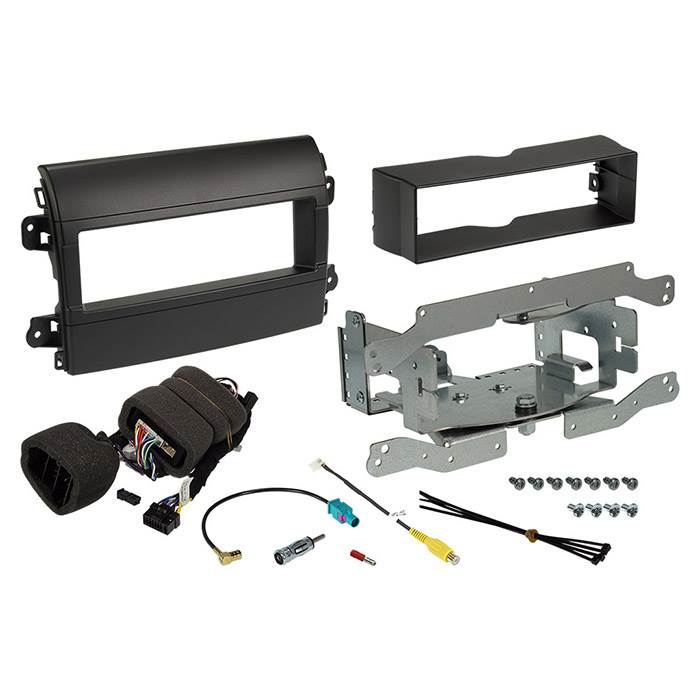Alpine Monterings Kit Til Halo   Og 11    Fiat Ducato