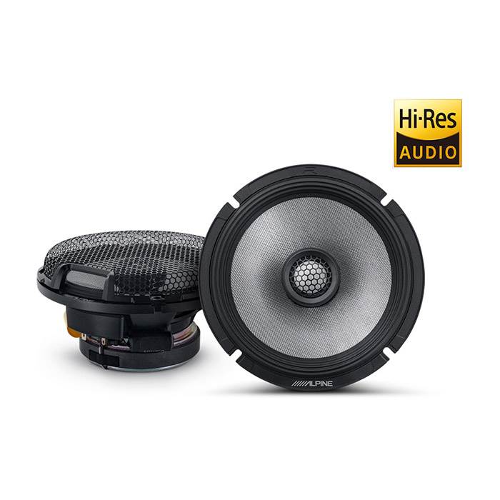 Alpine R2-s65 16   Cm Højttaler Coaxial