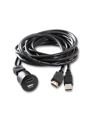 Alpine Usb Hdmi Stik Med Kabel