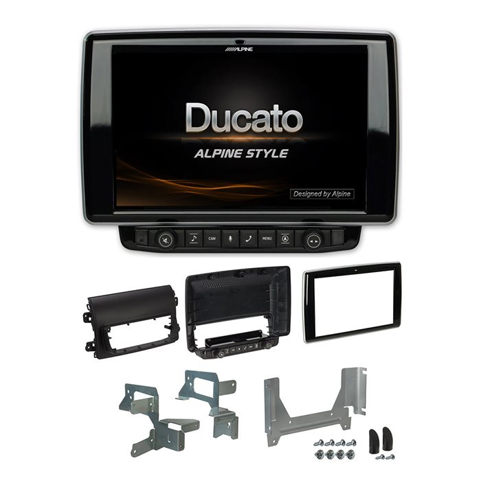 Alpine X903d-du8 Style X903 Fiat Ducato    2022-