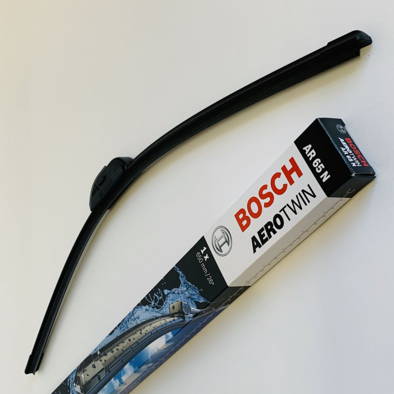 Ar65n Bosch Aerotwin Viskerblad   Fladblad 650mm
