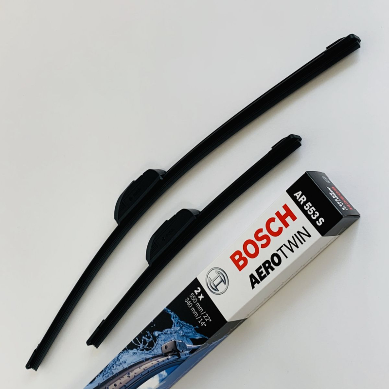 Ar553s Bosch Aerotwin Viskerblade   Fladblade Sæt 550 340mm