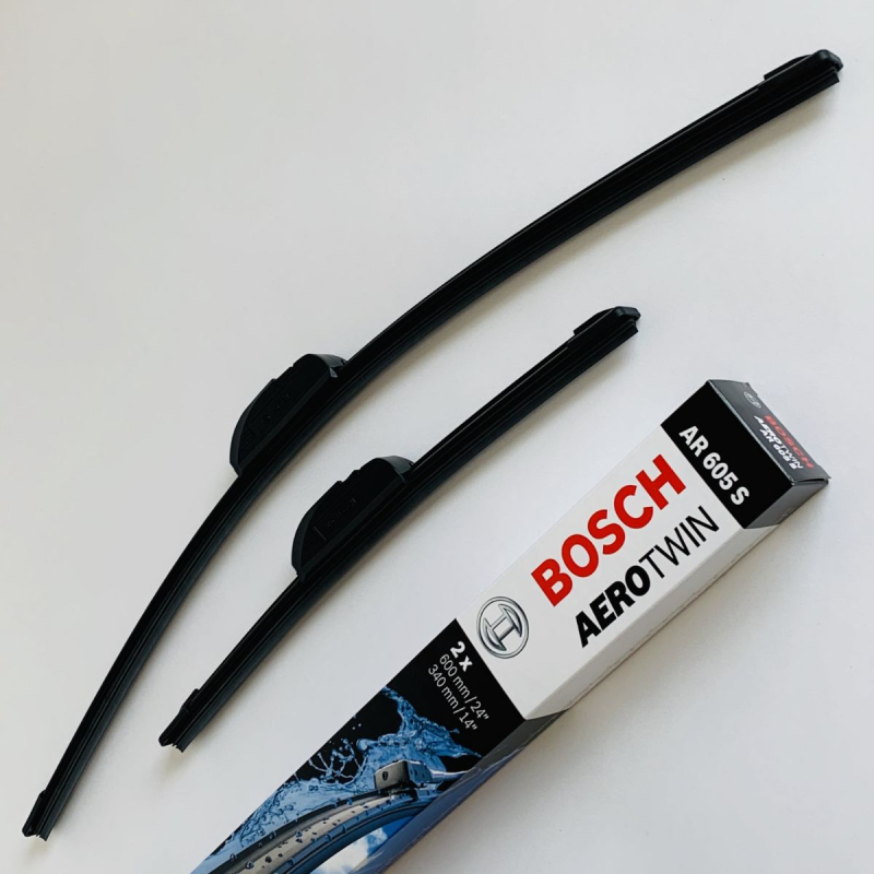 Ar605s Bosch Aerotwin Viskerblade   Fladblade Sæt 600 340mm