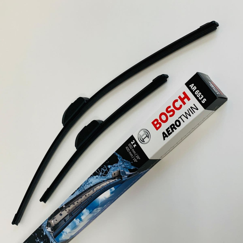 Ar653s Bosch Aerotwin Viskerblade   Fladblade Sæt 650 400mm