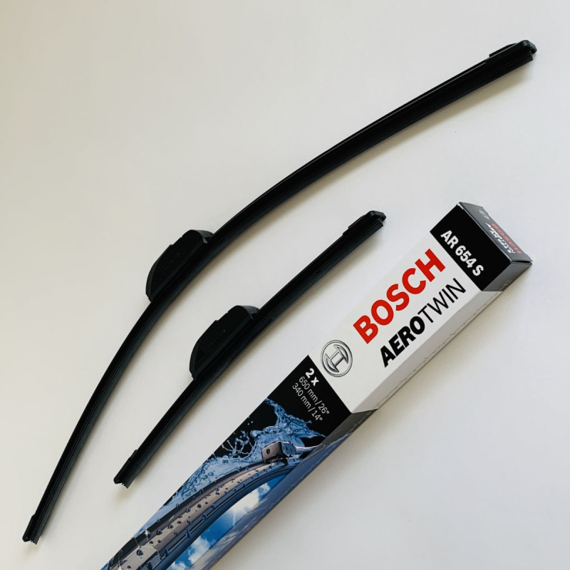 Ar654s Bosch Aerotwin Viskerblade   Fladblade Sæt 650 340mm
