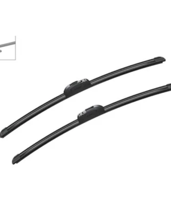 Ar992s Bosch Aerotwin Viskerblade   Fladblade Sæt 530 530mm
