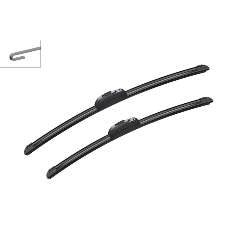 Ar502s Bosch Aerotwin Viskerblade   Fladblade Sæt 500 450mm
