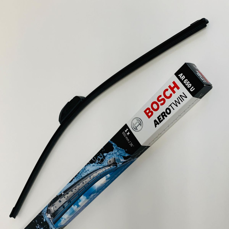 Ar650u Bosch Aerotwin Viskerblad   Fladblad 650mm
