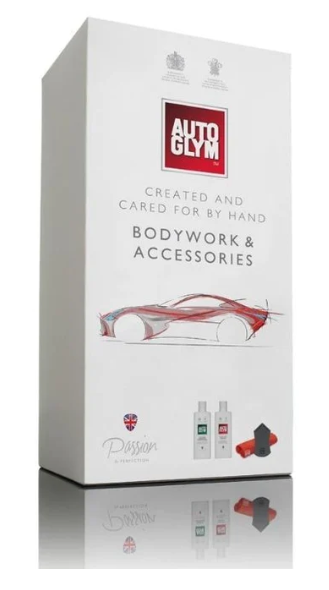 Autoglym Gavesæt Polering Bodywork   Accessories Med   Produkter