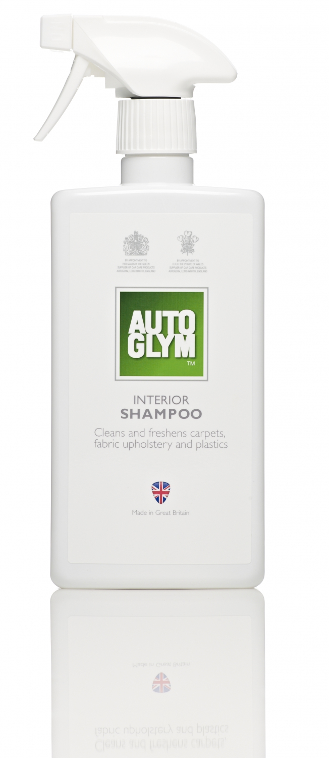 Autoglym Interiør Shampoo 500 Ml