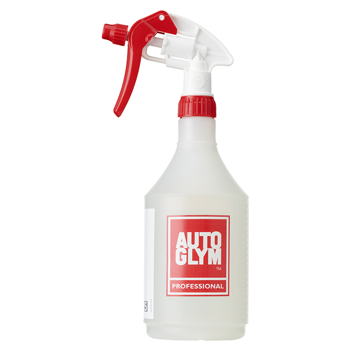 Autoglym 75l Plastikflaske Inkl Forstøver