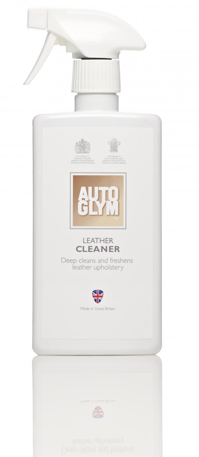 Autoglym Læderrens Leather Cleaner 500 Ml