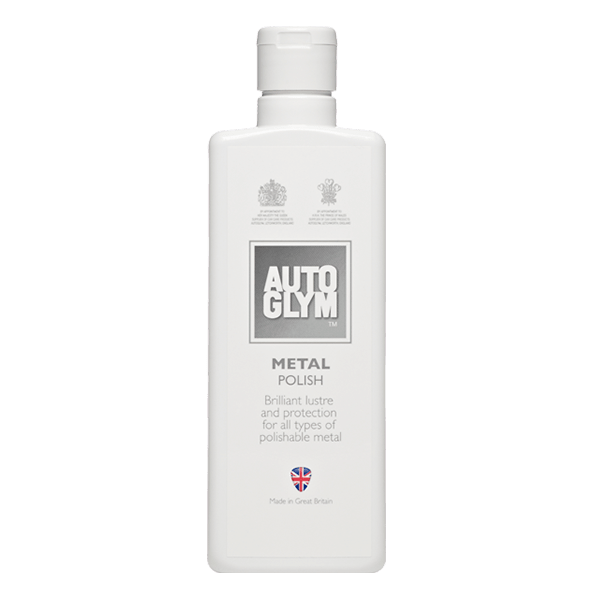 Autoglym Metalpolering Metal Polish