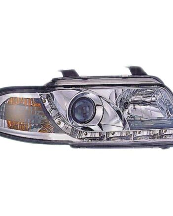 Autostyle Daylight Forlygter Audi A4 95-98 Chrome