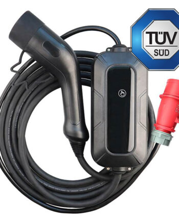 Avant Transportabel Lader Elbil 11kw 16a Cee Stik