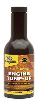 Bardahl Engine Tune Up And Flush 355 Ml