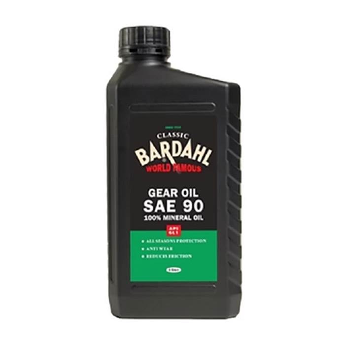 Bardahl Gearolie Sae90 Gl1 Classic   Ltr