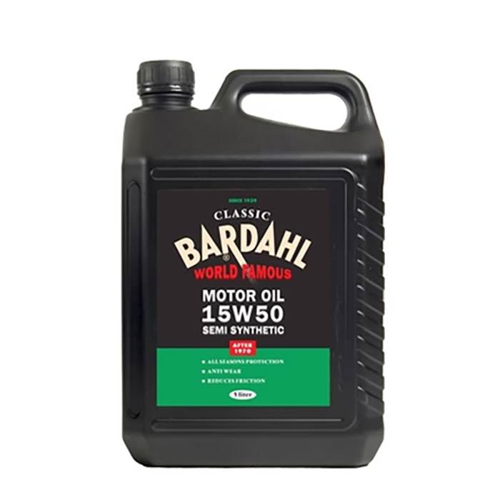 Bardahl Motorolie 15w50 Classic    Ltr