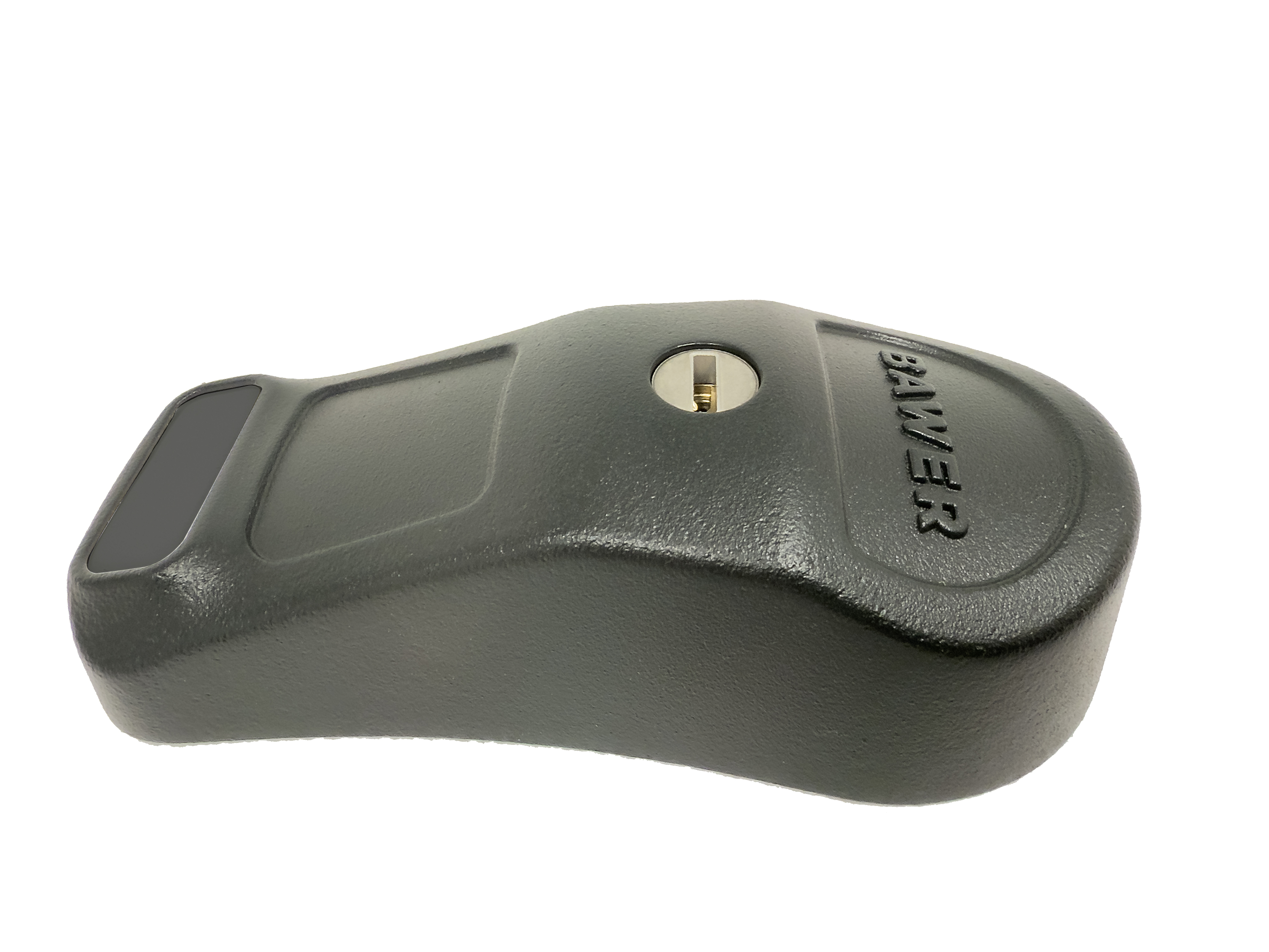 Bawer Armo Slam Lock Black   Pcs