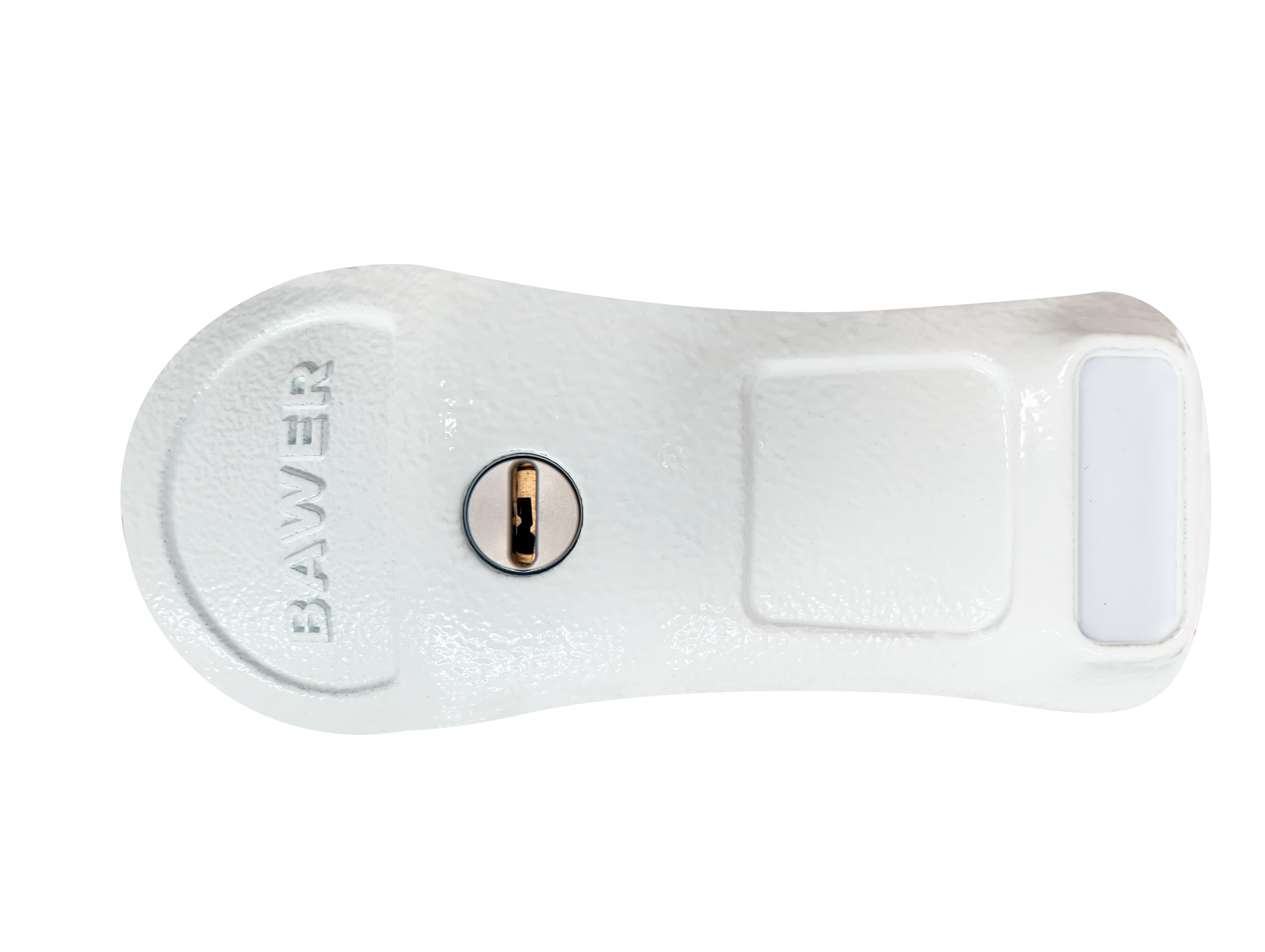 Bawer Armo Slam Lock White   Pcs