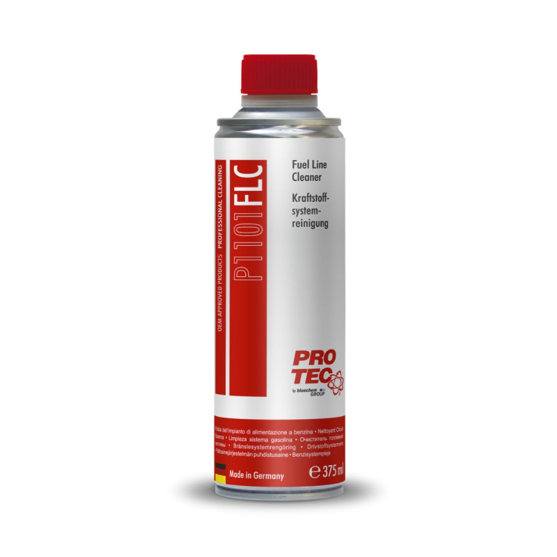 Benzin System Rens  Fuel Line Cleaner Additiv Protec  375ml