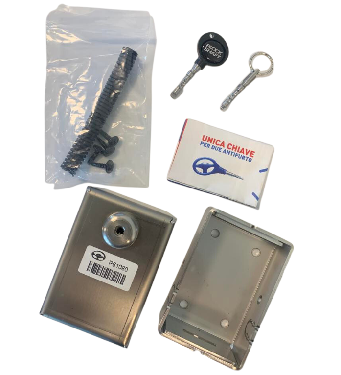 Blockshaft Obd Beskyttelsesboks Restsalg
