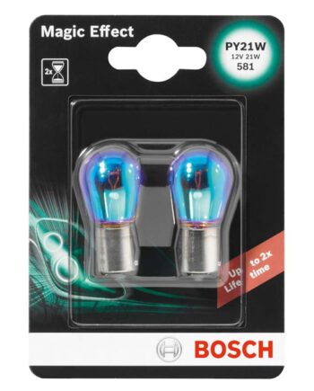 Bosch Magic Effect Pære Py21w 12v   Stk