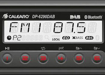 Calearo Dab Og Bluetooth Radio