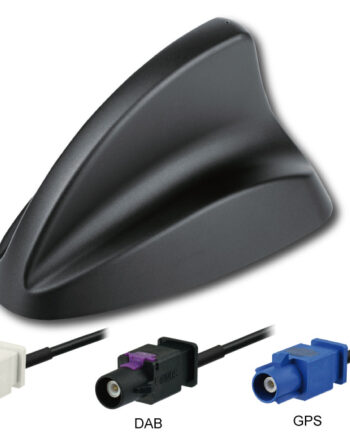 Calearo Shark   Antenne Fm Am Dab Dab Gps