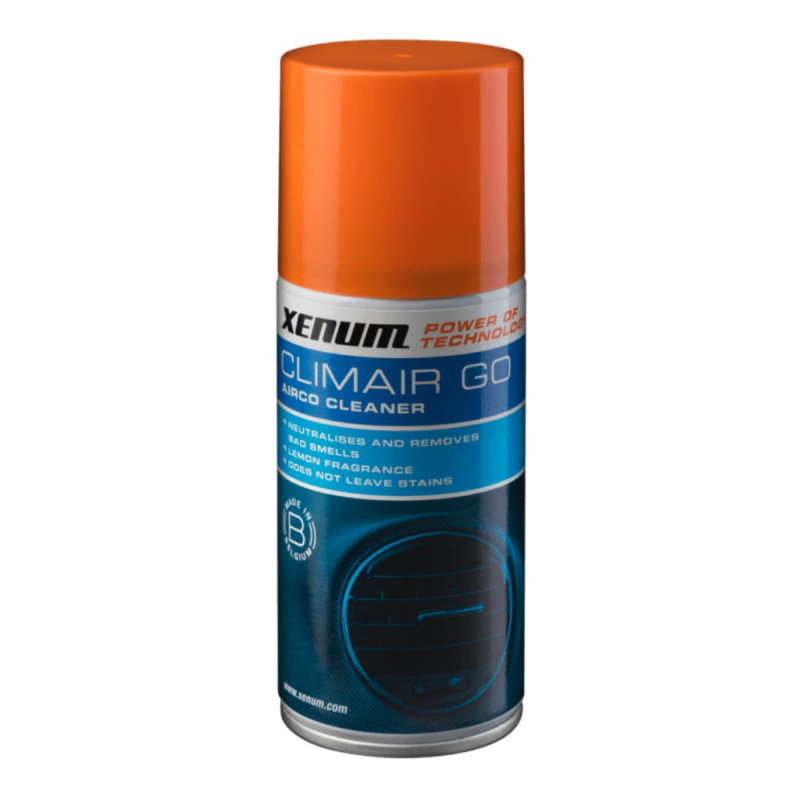 Climair Go  Kabine Rens Som Desinficerer Og Duft Af Citron  150ml Fra Xenum
