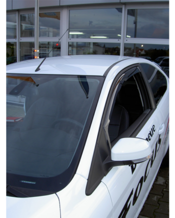 Climair Vindafvisere Til Ford Focus   5drs Stc 2005-    Stk