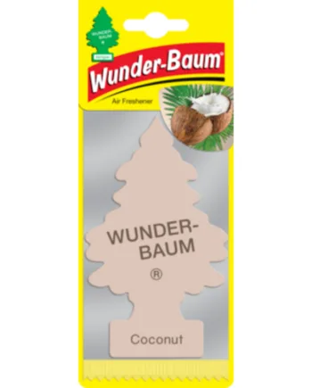Coconut   Kokus Duftegran Fra Wunderbaum