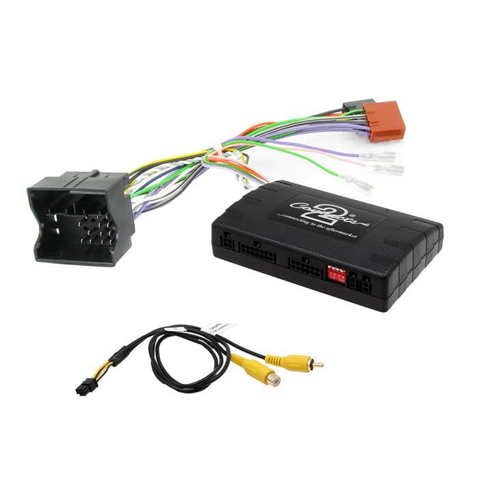 Connects2 Ctuvw01 Infoadaper Interface Til Vw Group