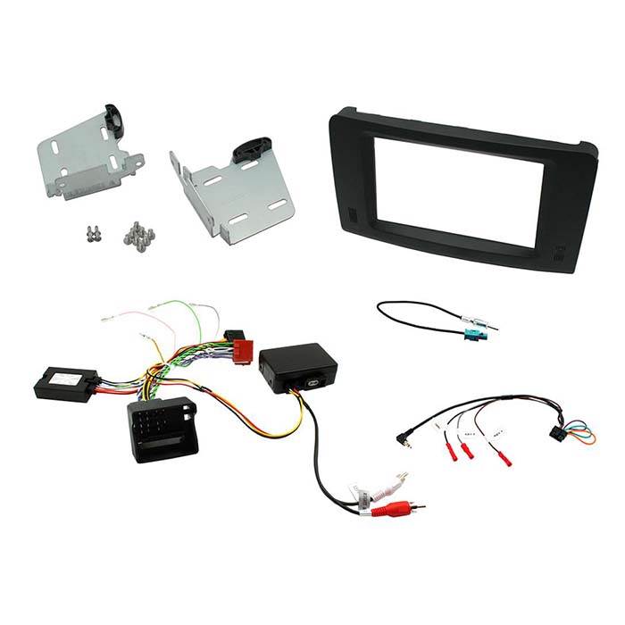Connects2  -din Monterings Kit    Mercedes Ml W164 2005-2011