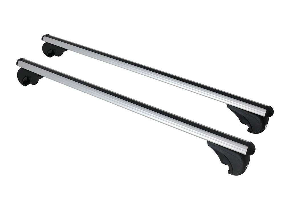 Crossbar Pcs For Rails Tuv 75kg Aluminium Medium