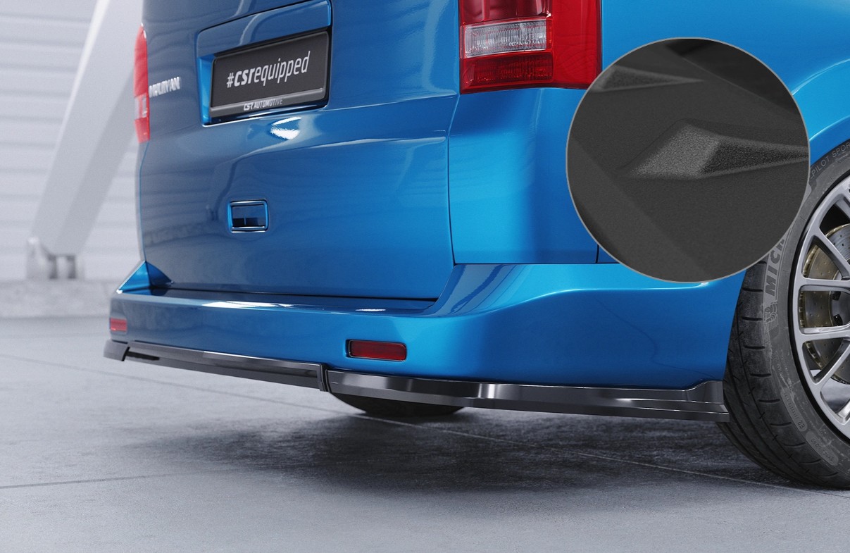Csr Hækskørte   Diffusor Til Vw T5 Bus