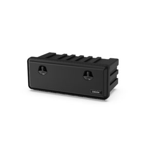 Daken Just Toolbox Black Plastic 900x367x450
