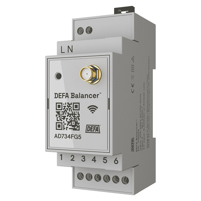 Defa Balancer Home Lastbalancering Til Hjemmebrug 80a